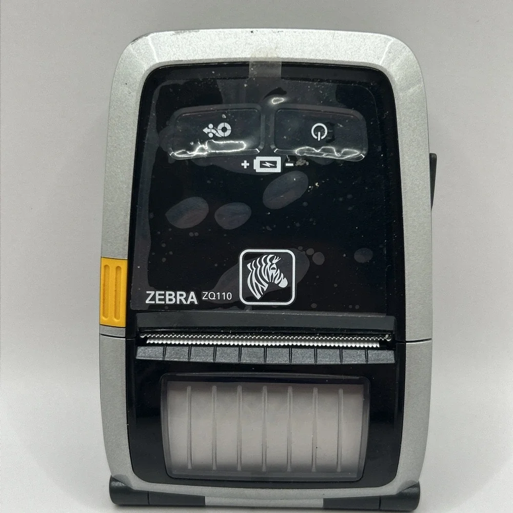 Zebra zq110 thermal